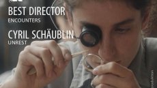 Berlinale Encounters best director award