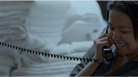The Chambermaid