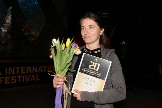 THIRST awarded Best Bulgarian Feature Film 1
