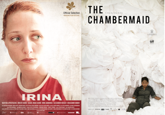 Multiple Awards for IRINA and THE CHAMBERMAID 1