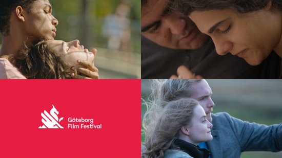CHAINED, UNCLE and SICK, SICK, SICK at Göteborg Film Festival 2020 1