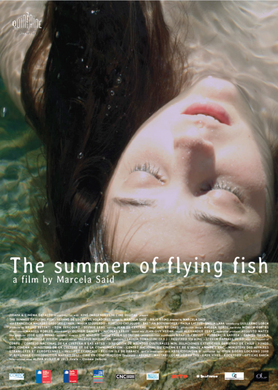 The Summer of Flying Fish 5