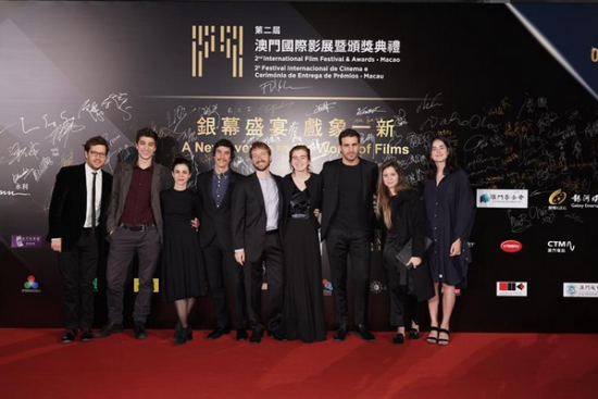 Hunting Season wins Top Prize in MACAO 1