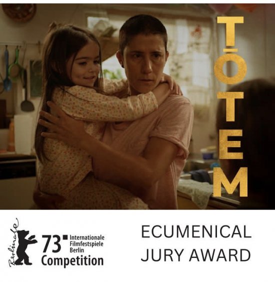 TÓTEM ‘ s awarded at Berlinale 1