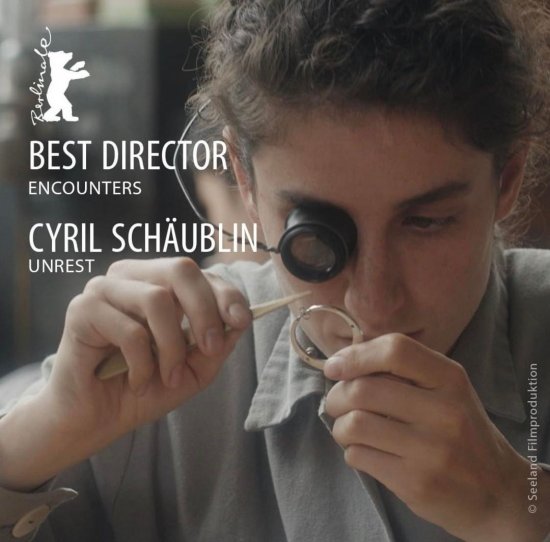 Berlinale Encounters best director award 1