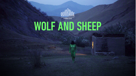 Wolf and Sheep selected at Directors’ Fortnight ! 1