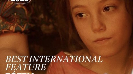 Tótem is nominated for the Gotham Awards 2023