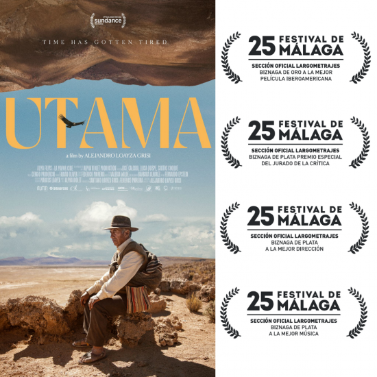 FOUR AWARDS FOR UTAMA 1