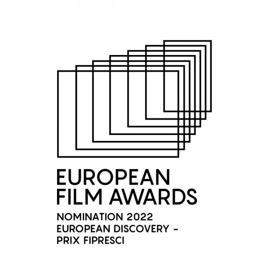 Small Body nominated at the EFA AWARDS 1