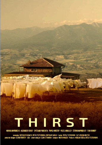 Discover the original poster & trailer of THIRST 1