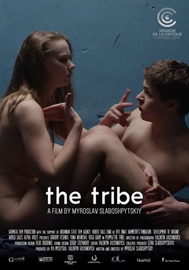“The Tribe” in Cannes at Semaine de la Critique 1