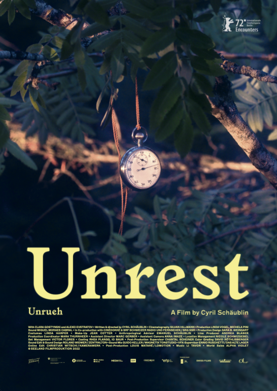 Unrest 5