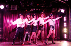 theedendancers