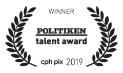 CPH PIX Politiken Talent Award